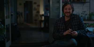 He's on the phone
to us every day, - Together
