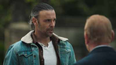 He's on the roster,
but everyone knows - The Chelsea Detective