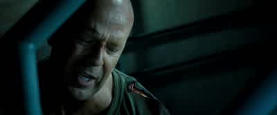 He's on the third floor, the kid... - Live Free or Die Hard