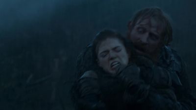 - He's one of them.
- No! - Game of Thrones