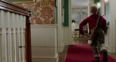 He's only a kid, Harry. - Home Alone