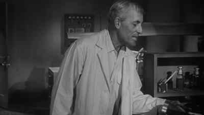 He's only asleep, Miss Reynolds. - Attack of the Puppet People