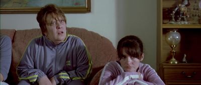 He's only your foster brother - Once Upon a Time in the Midlands
