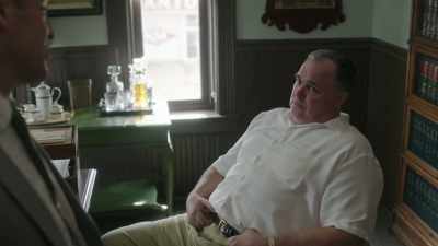 He's only looking for
the gin fan's owner. - Women of the Movement