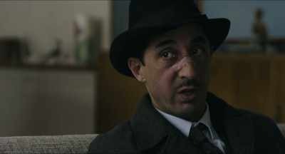 He's only reluctant
when people lie to him. - Monsieur Spade