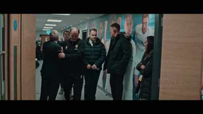 He's opened Pandora's Box to us,
hasn't he here, - Take Us Home: Leeds United