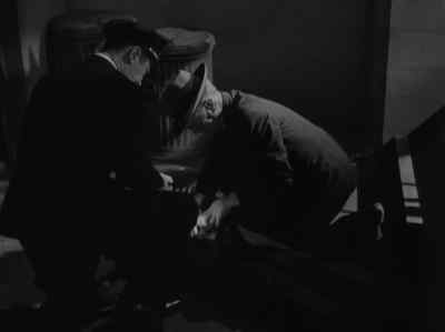 He's our man, all right. - The Woman in the Window
