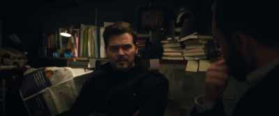 He's our only lead.
I say we go for it. - Left Behind: Rise of the Antichrist
