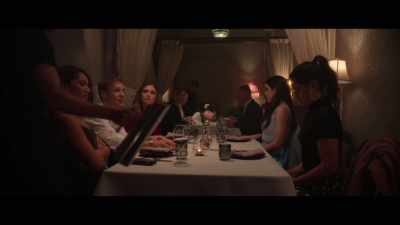 He's our top waiter, - It Only Takes a Night