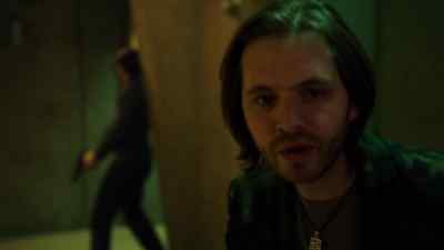 He's out. Mikey's out. - Nikita