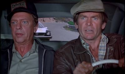 He's out of his mind - Herbie Goes to Monte Carlo
