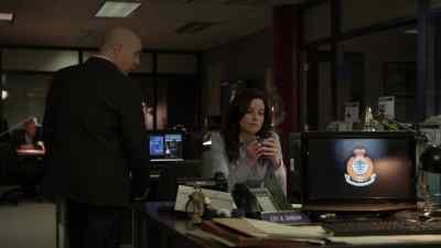 He's out of surgery. - Continuum