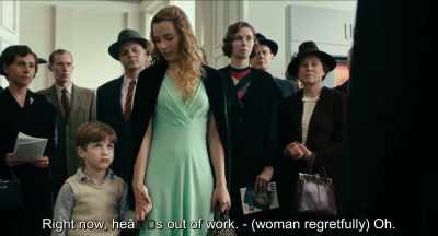 - He's out of work right now.. - Never Look Away