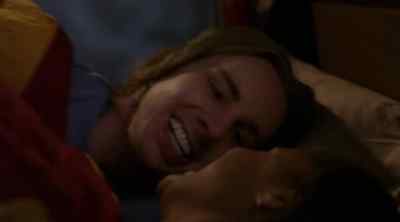 He's out. - Oh, good. - Parenthood