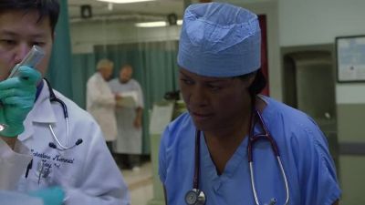 He's out. - Chicago Fire