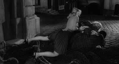 He's out! - Young Frankenstein