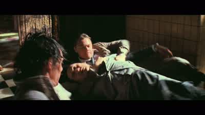He's out. - Inception