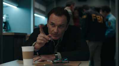 He's out there - FBI: Most Wanted