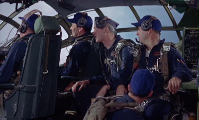 You know when I was a kid - Strategic Air Command