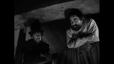 He's outlived his welcome. - Corridors of Blood