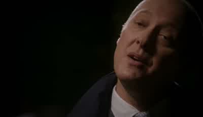 He's outside! - The Blacklist
