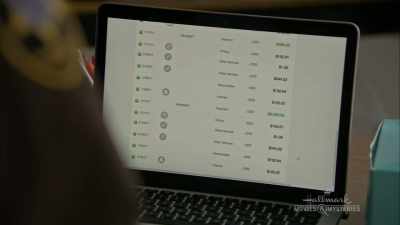 He's over
his credit limit, okay, - Murder, She Baked: Just Desserts
