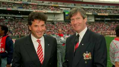 He's paid too much money." - Fever Pitch: The Rise of the Premier League