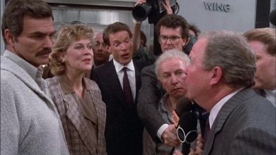 He's pardoned you're pardoned - Switching Channels