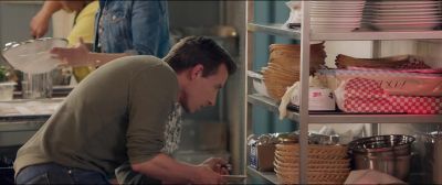 He's your partner - My Big Fat Greek Wedding 2