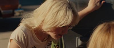 He's passed out - The Runaways