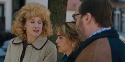 - He's perfect for you.
- He's everything you've ever wanted. - Up Here