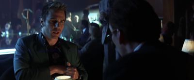 He's piqued You good to go - Matchstick Men