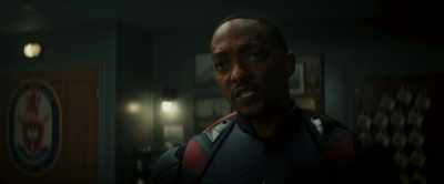 He's pitting you and Japan
against each other - Captain America: Brave New World