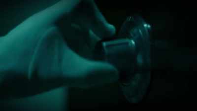 He's placed a, a secret camera
on his satchel. - Inside the Heist