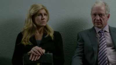 He's...playing 3D chess. - Dirty John
