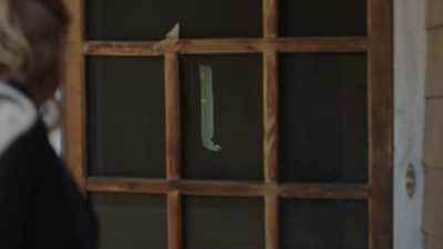 He's playing with a gun. - Sharp Objects