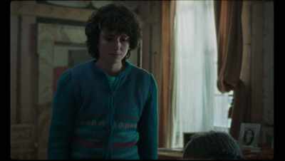 He's so polite. You're so sweet. - La Chimera