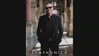 He's positioning himself as someone
who had produced a canon, - George Michael: Portrait of an Artist