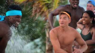 He's potentially someone
that I could see myself with. - FBoy Island