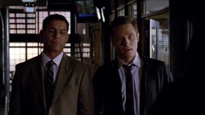He's prepared to give a statement implicating his brother - Castle