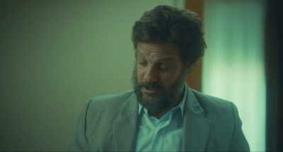 He's preparing a defense.
It fell through. - The Rescue: The Weight of the World