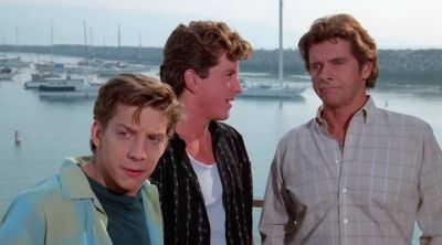 -HE'S PRETTY UPSET. - Baywatch
