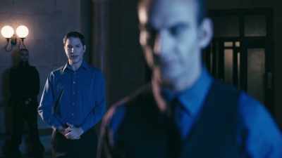 He's probably apprehended her - Age of the Living Dead