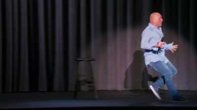 He's probably going, "Why am I alive?" - Joe Rogan: Triggered