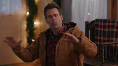 He's probably gonna sell
twice as many trees - A Merry Christmas Wish