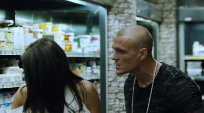 He's probably gonna turn up. If
he doesn't, we'll sort it out. - Australian Gangster