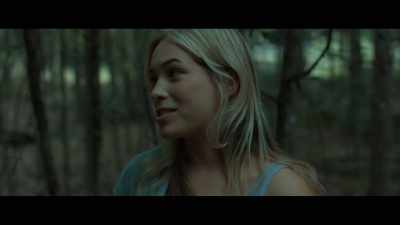 He's probably just scared - Forest of Death