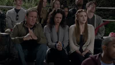He's probably just warming up. - Teen Wolf