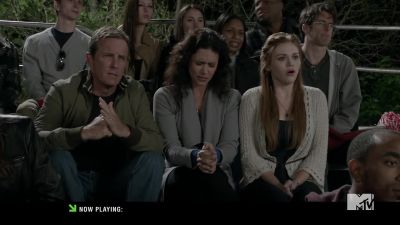 He's probably
just warming up. - Teen Wolf