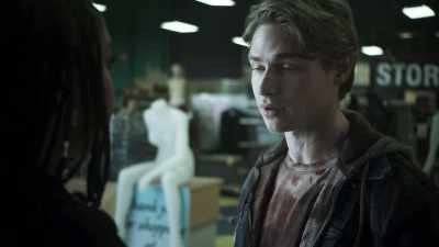He's probably passed
out somewhere, - Day of the Dead